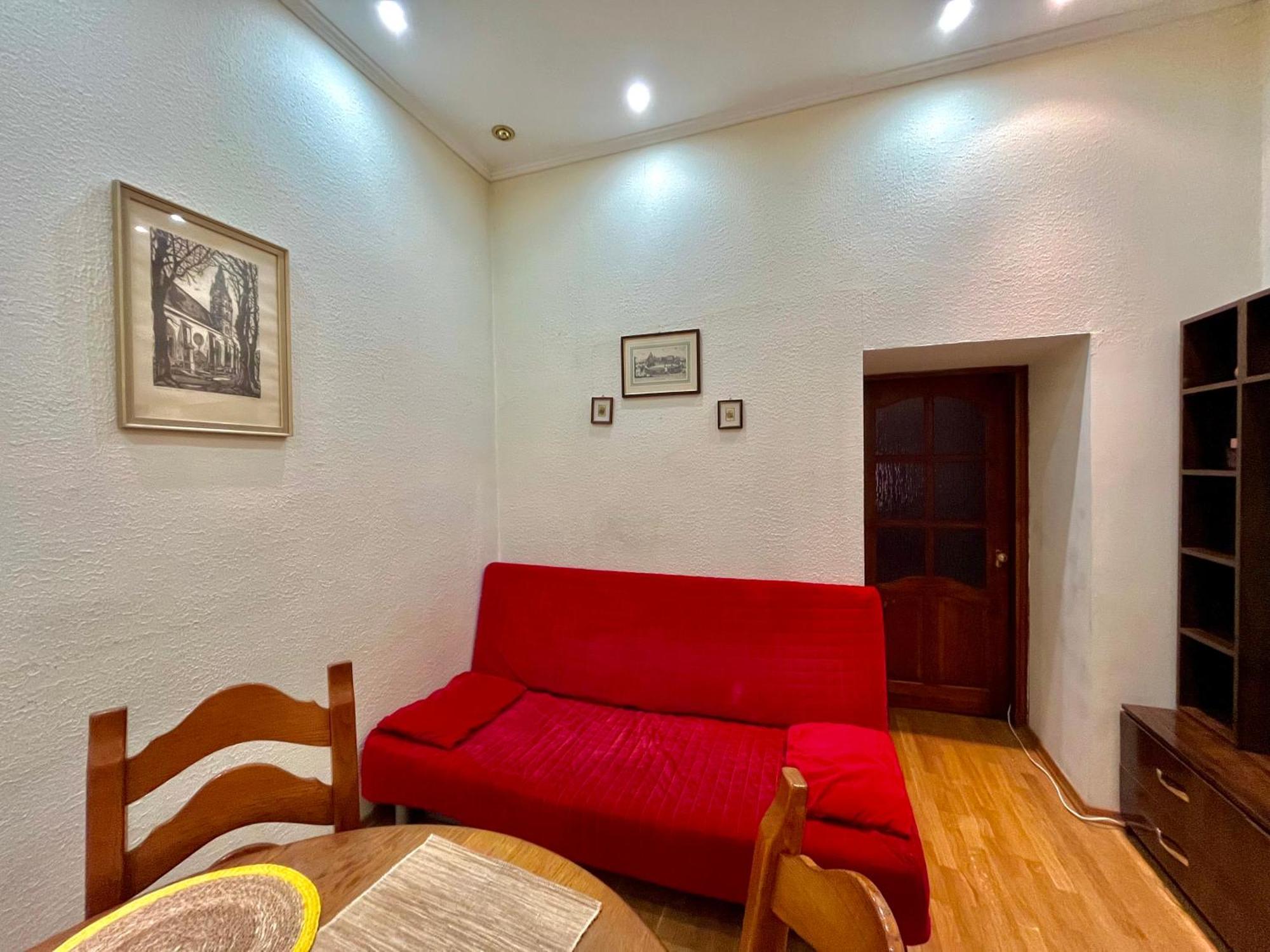 Apartment In The City Centre Leópolis Exterior foto